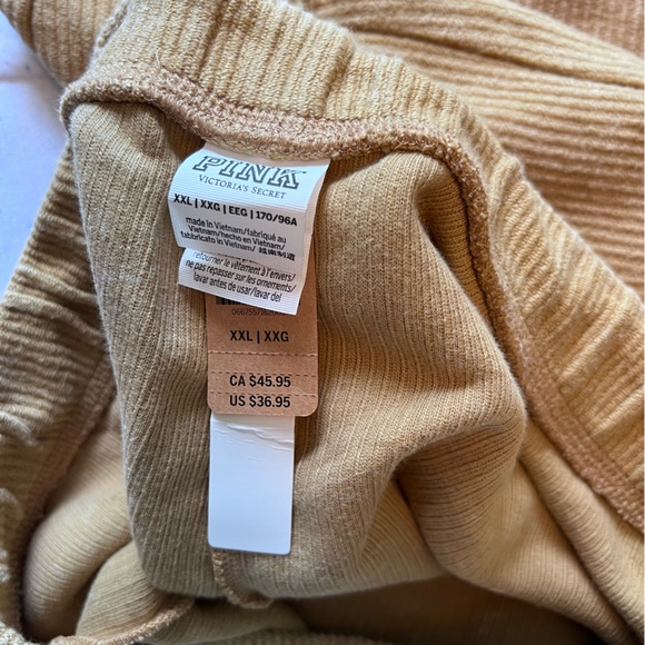 VS Pink Dad Shorts Xxl - Picture 4 of 4